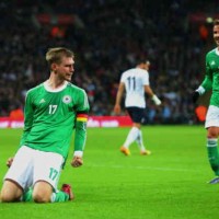 England 0 : 1 Germany Friendly Highlights