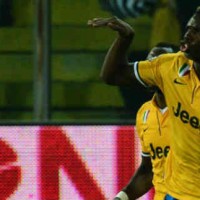 Paul Pogba seals a victory for Juventus