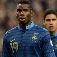 Paul Pogba dreams for France in the World Cup 2014