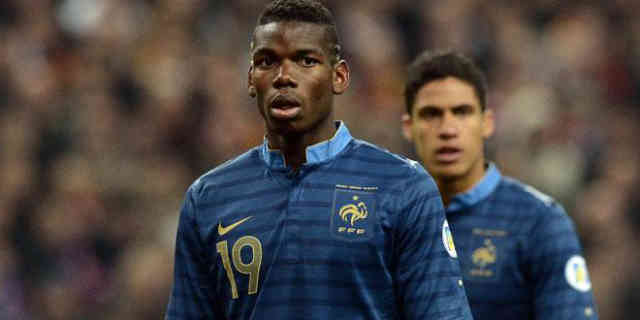 Paul Pogba will do everything he could to get France into the World Cup 2014