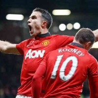 Robin Van Persie brings the victory to Manchester United agains Arsenal