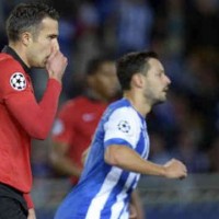 Real Sociedad 0 : 0 Manchester United Champions League Highlights