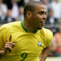 Ronaldo believes taht either Brazil, Germany or Spain could lift the World Cup in Brazil