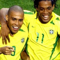 Ronaldo is looking forward for Ronaldinho to be in the World Cup 2014 in Brazil