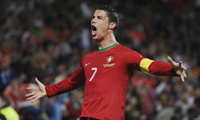 Ronaldo saves Portugal and brings one step closer for the World Cup