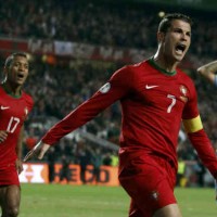 Ronaldo seals the game with his last goal putting Portugal through to the World Cup