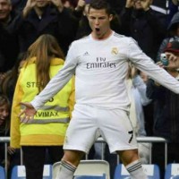 Ronaldo showed against Real Sociedad who was boss