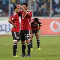 Salah and Abou Treika dissapointed for not making the World Cup