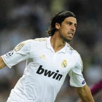 Sami Khedira could be moving to Manchester United if they can seal a deal in the Winter Transfer Window