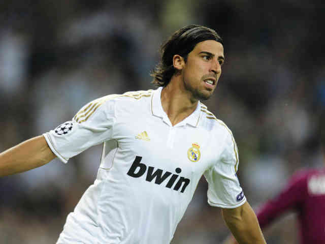 Sami Khedira could be moving to Manchester United if they can seal a deal in the Winter Transfer Window