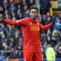 Sturridge saves Liverpool and brings them a draw against Everton