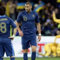 Ukraine 2 : 0 France World Cup Qualifiers Highlights 