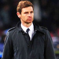 Andre Villas Boas has been officially sacked from Tottenham