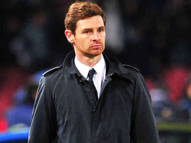 Andre Villas Boas has been officially sacked from Tottenham