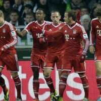 Werder Bremen 0 : 7 Bayern Munich Highlights