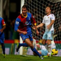 Chamakh brings the win for Crystal Palace