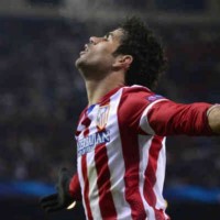Costa brings a goal securing Ateltico Madrid to the last 16 in the Champions League