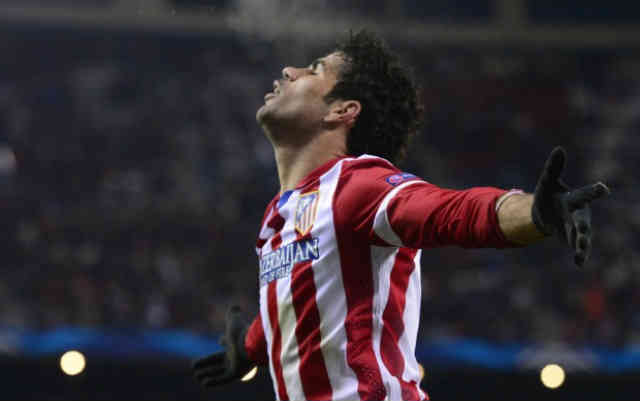 Costa brings a goal securing Ateltico Madrid to the last 16 in the Champions League