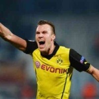 Grosskreutz seals the win for Dortmund and sends them through