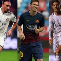 Ballon d’Or three finalists are known!