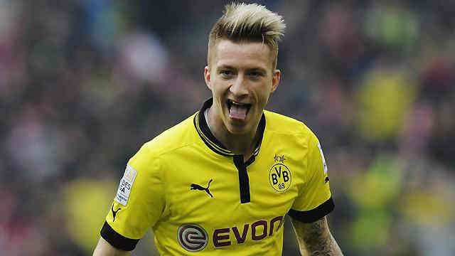 Marco Reus has shown to Barcelona he has what it takes to join the Barcelona if he agrees