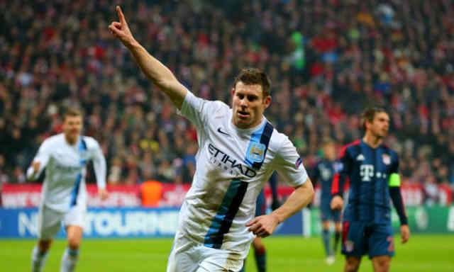 Milner brings victory for Manchester City after the come back they have done