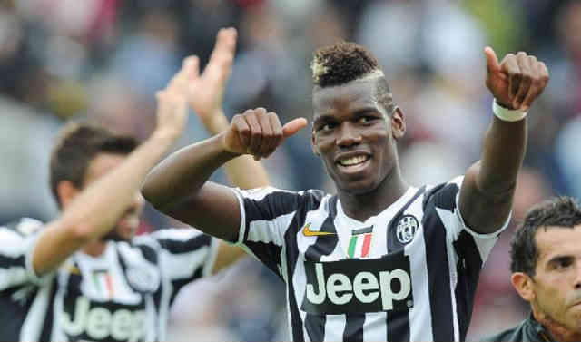 Paul Pogba could leave Juventus in January and join PSG