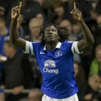 Romelu Lukaku has set a record for the Premiership with the amount of goals scored