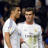 Ronaldo impressed by Gareth Bale performance for Madrid