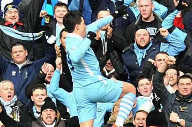 Samir Nasri has found much favour with his home fans, Manchester City