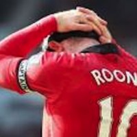 Wayne Rooney and Manchester United suffer another loss.