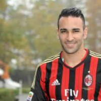 Adil Rami makes his debut in AC Milan and shows signs of him being having a big role