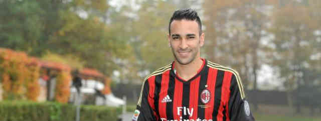 Adil Rami makes his debut in AC Milan and shows signs of him being having a big role