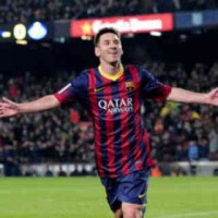 Barcelona 4 : 0 Getafe Cop del Rey Highlights