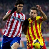 Atletico Madrid 0 : 0 Barcelona Highlights