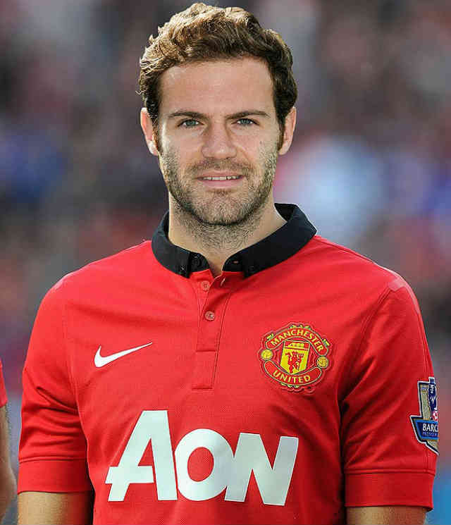 It is close for Mata to be joining Manchester United