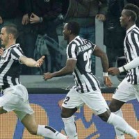 Juventus 3 : 0 AS Roma Highlights