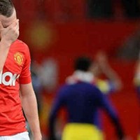 Manchester United disappointed with their lose against Swansea City in the FA Cup