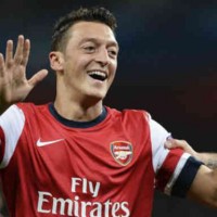 Ozil already feels like home