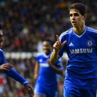 Oscar brings the victory for Chelsea