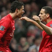 Rio who is a good friend of Ronaldo wants him back at Manchester United