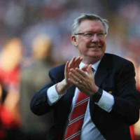 Sir Alex Ferguson retired with a massive success with Manchester United