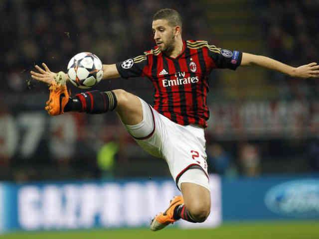 Adel Taarabt believes that AC Milan will make a come back in the next round