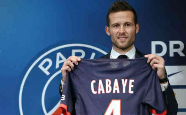 Cabaye is happy with the move he has made to PSG from Newcastle