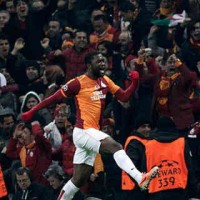 Chedjou brings a goal for the Turkish side