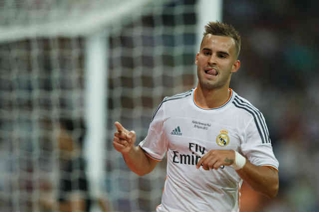 Jese Rodriguez could be the future of Real Madrid