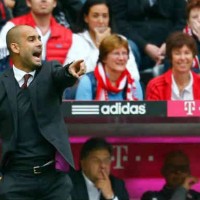 Pep Guardiola will be tested tonight against Arsenal in the Champions League