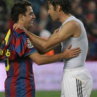 Raul will want his old friend to come to Qatar