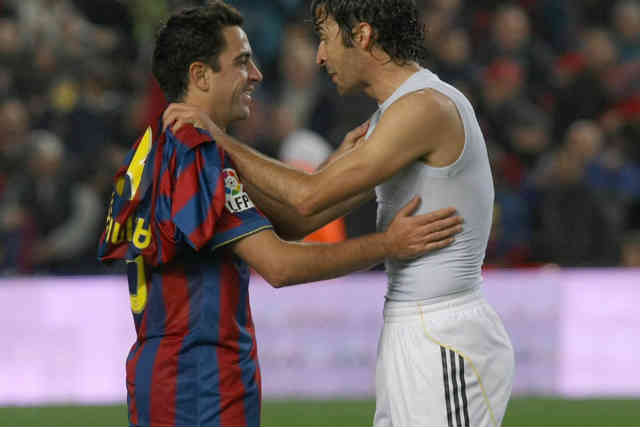 Raul will want his old friend to come to Qatar