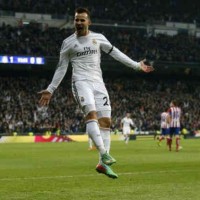 Real Madrid 3 : 0 Atletico Madrid Copa del Rey